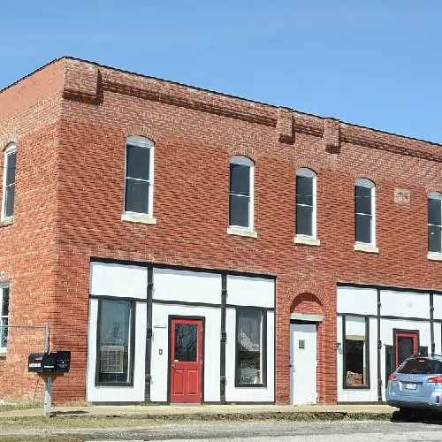 Brick and Stucco Walls