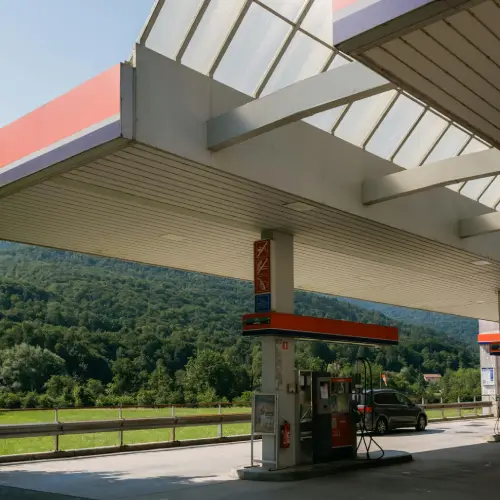 Canopy and Awning Structures