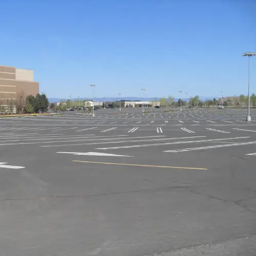 Concrete Driveways and Parking Lots