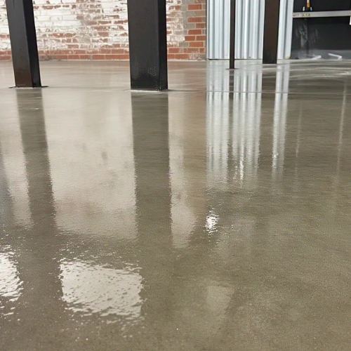 High-Gloss Sealing