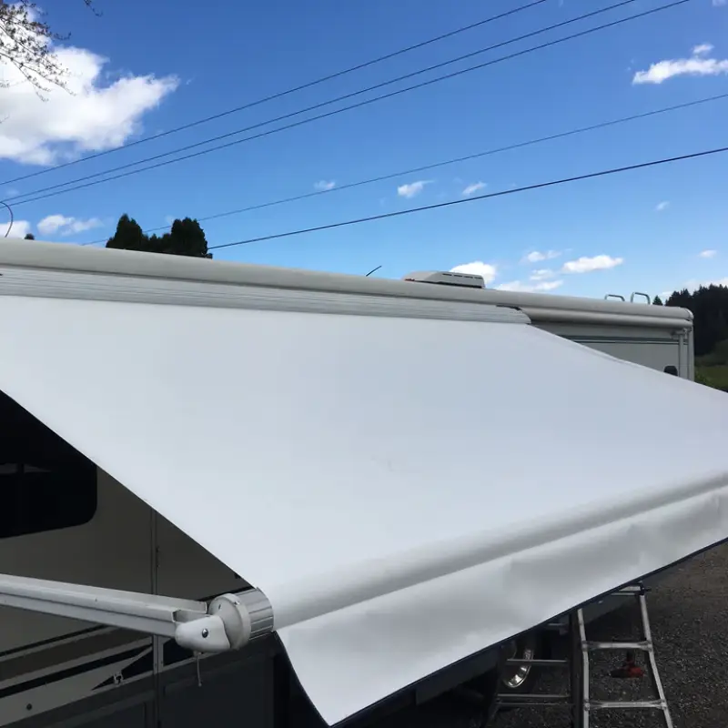 Vinyl Awning