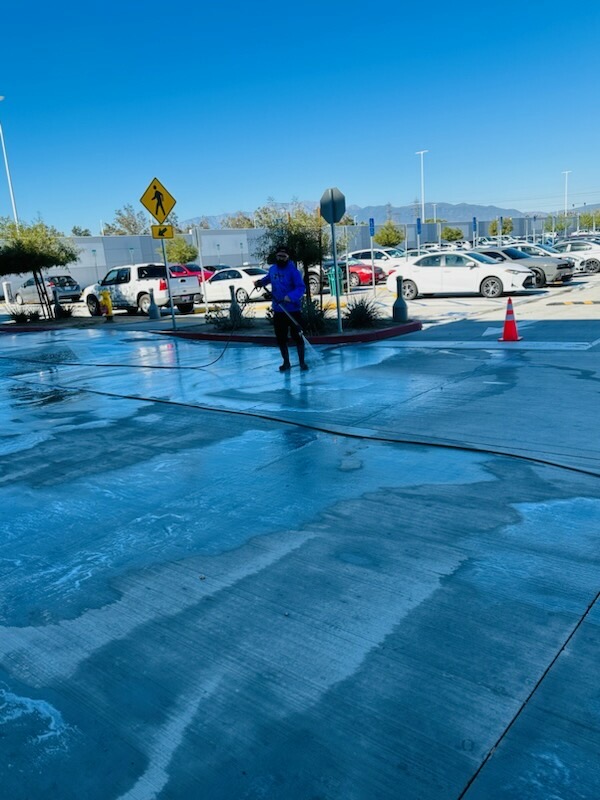 Commercial Services