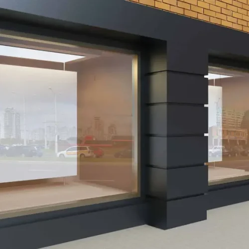 Glass Window Commercial glass windows