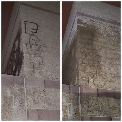 graffiti removal in rialto ca
