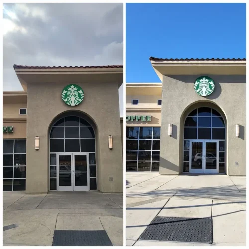 power washing in rialto ca