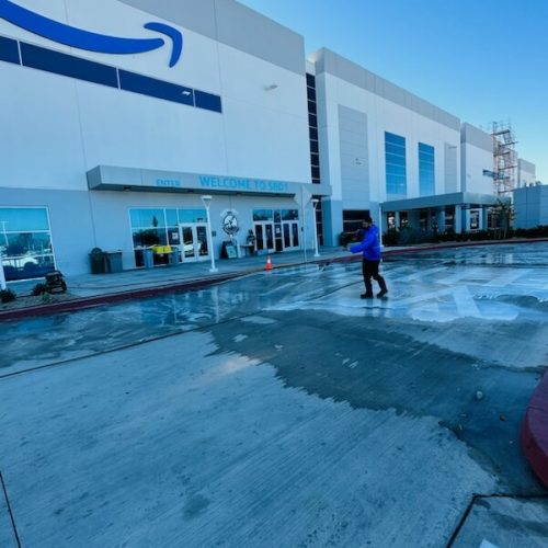 Storefront Cleaning in Riverside, CA